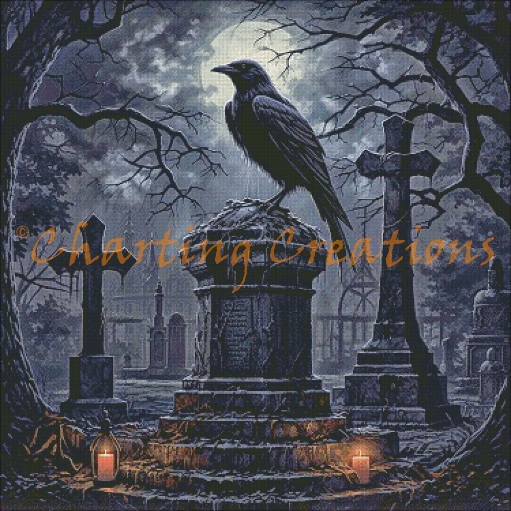 (image for) Gothic Raven